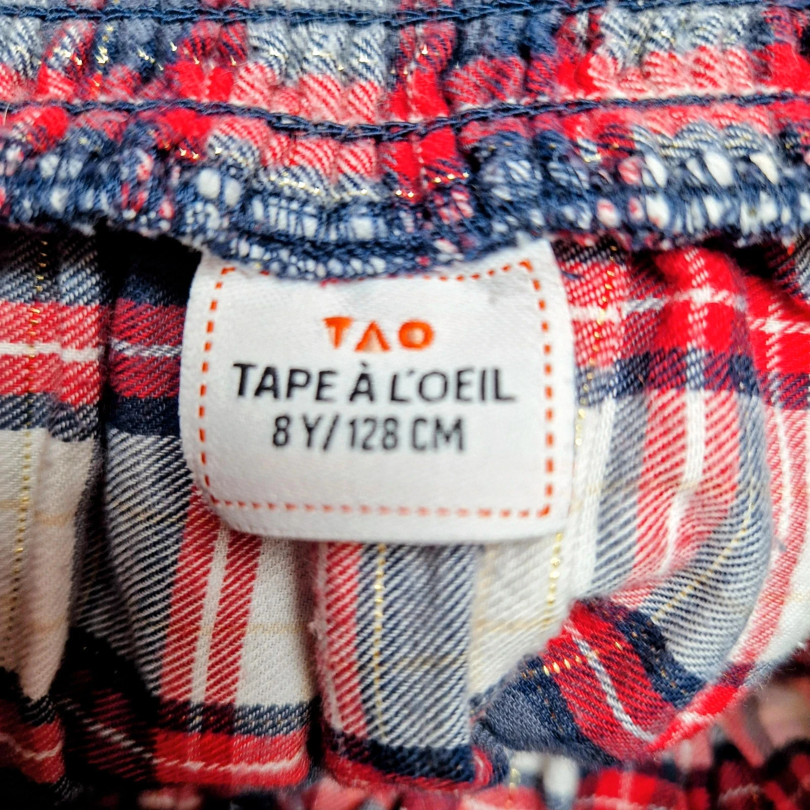 Tape à l'oeil Skirt Size 8 years – photo 3